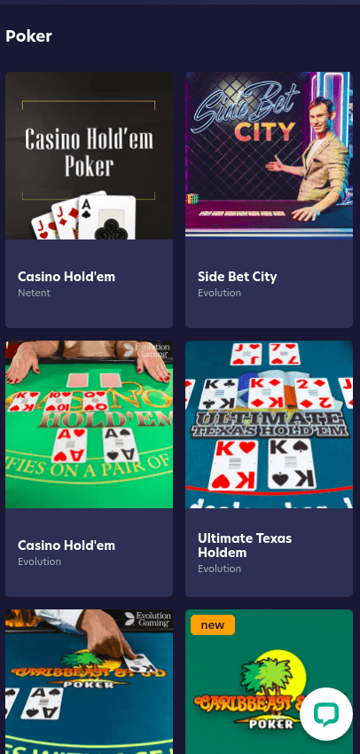 live-casino-games-mob